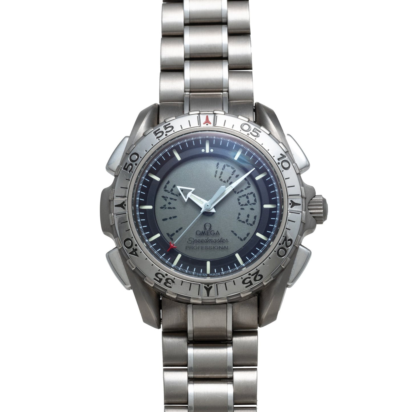 Omega Speedmaster X-33