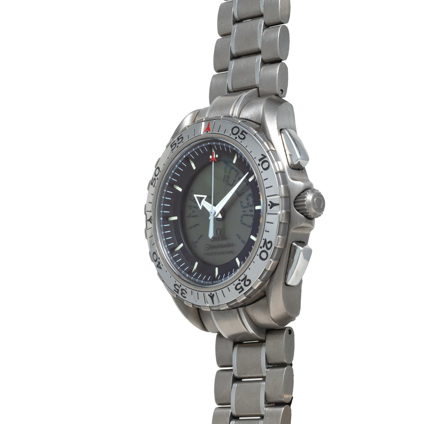 Omega Speedmaster X-33