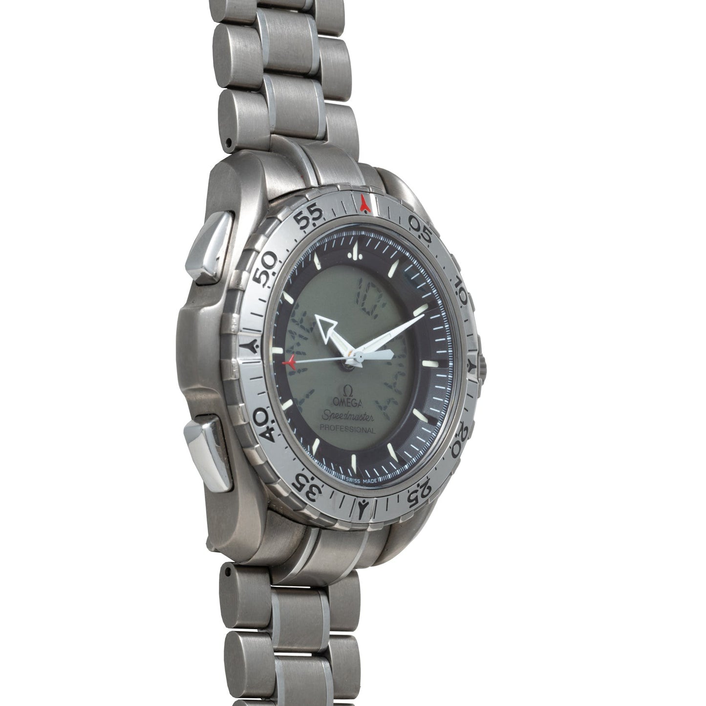 Omega Speedmaster X-33