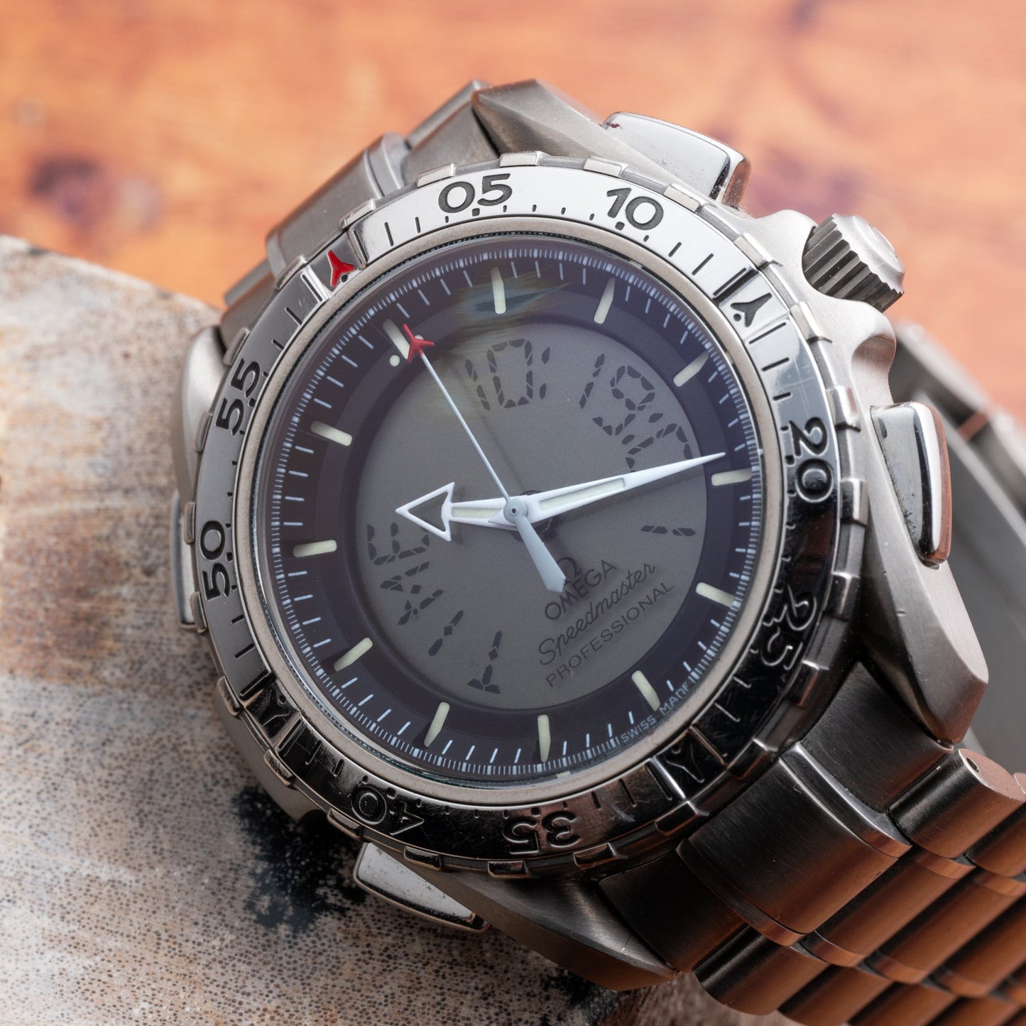 Omega Speedmaster X-33