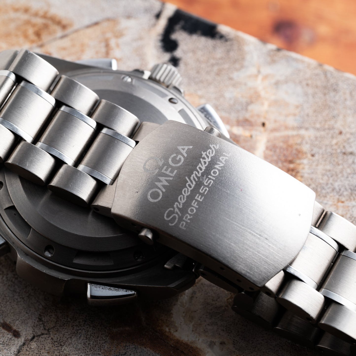 Omega Speedmaster X-33