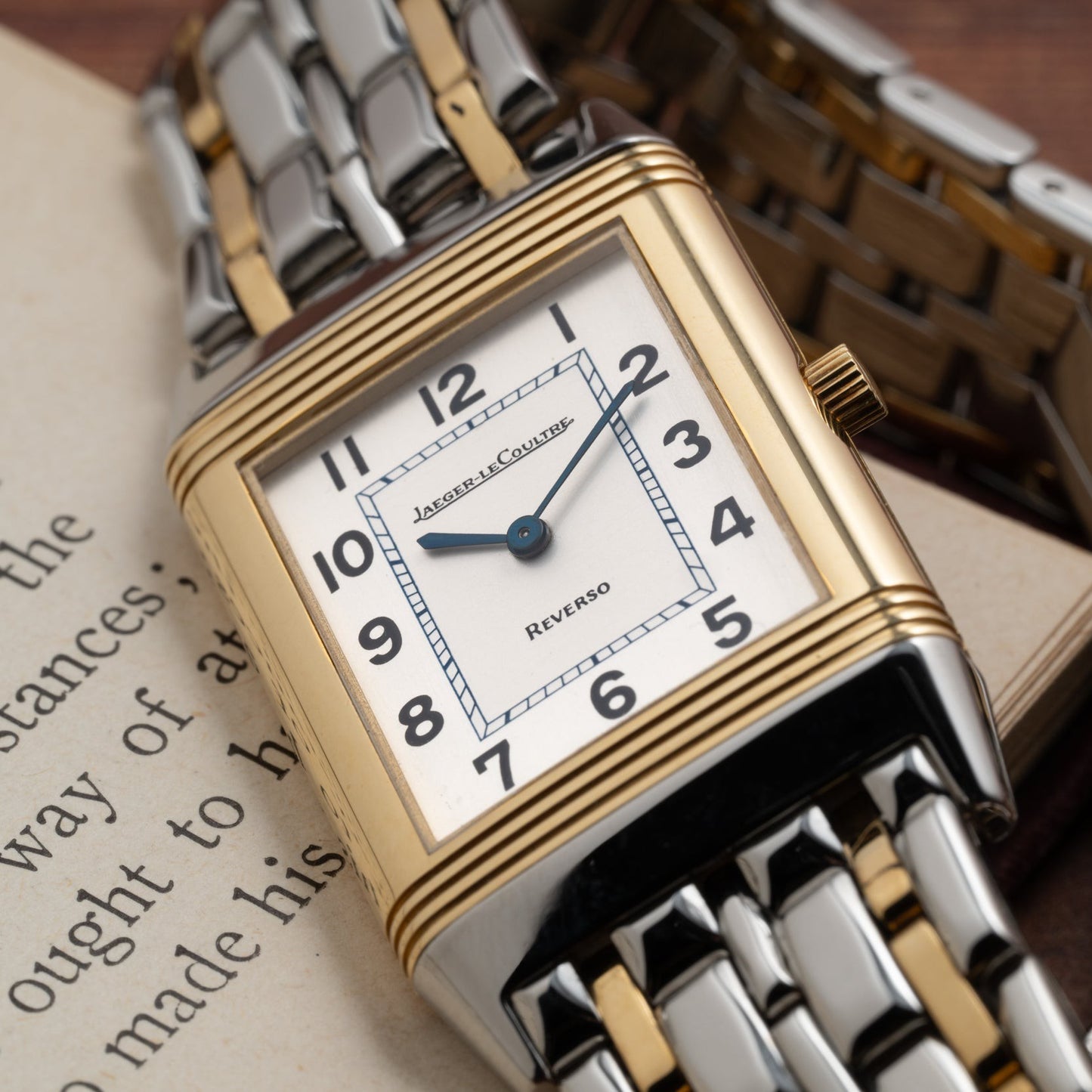 Jaeger-LeCoultre Reverso Classique