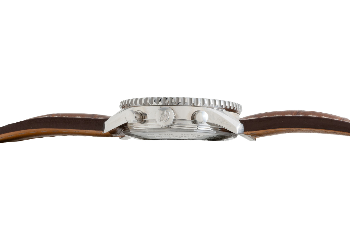 Breitling Navitimer World