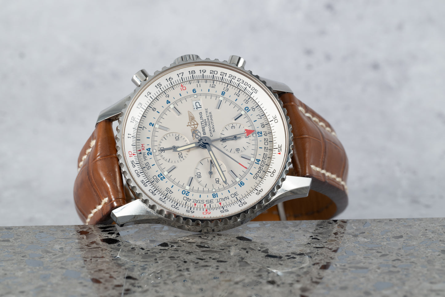 Breitling Navitimer World