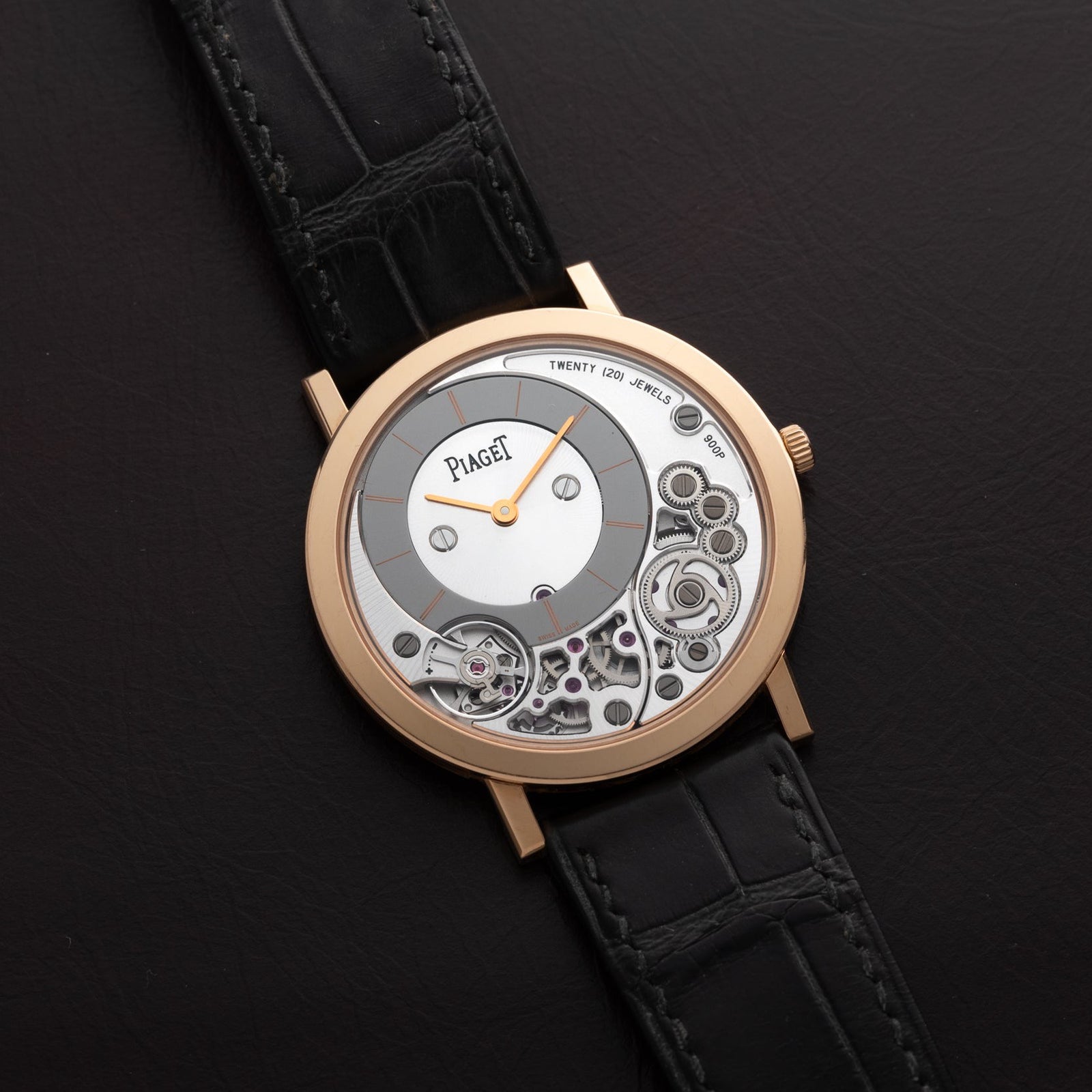 Piaget Altiplano Ultra Thin