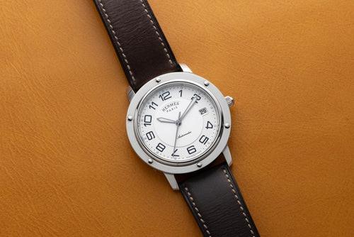 Hermès Clipper – Analog:Shift