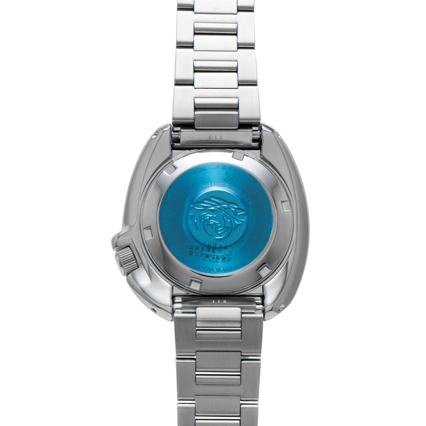 Seiko Prospex 'Ice Diver' Special Edition