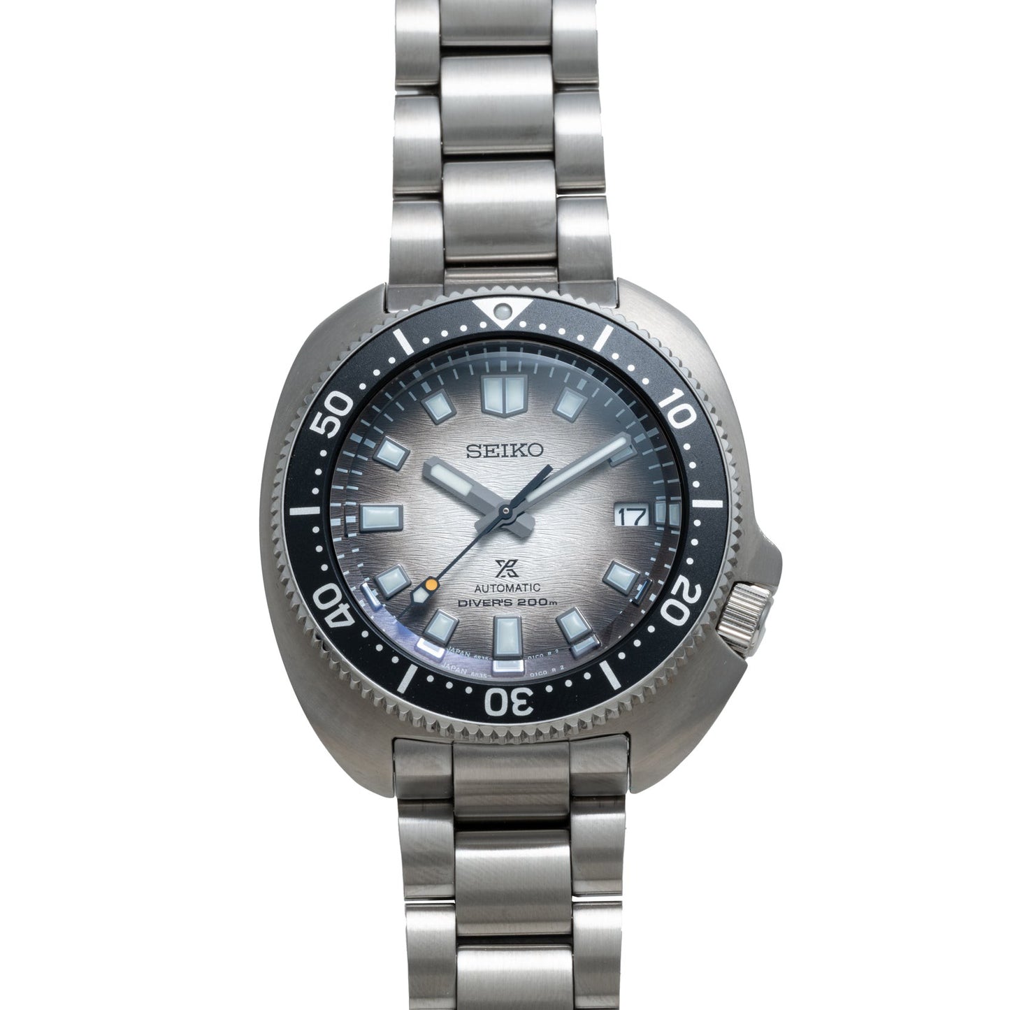 Seiko Prospex 'Ice Diver' Special Edition