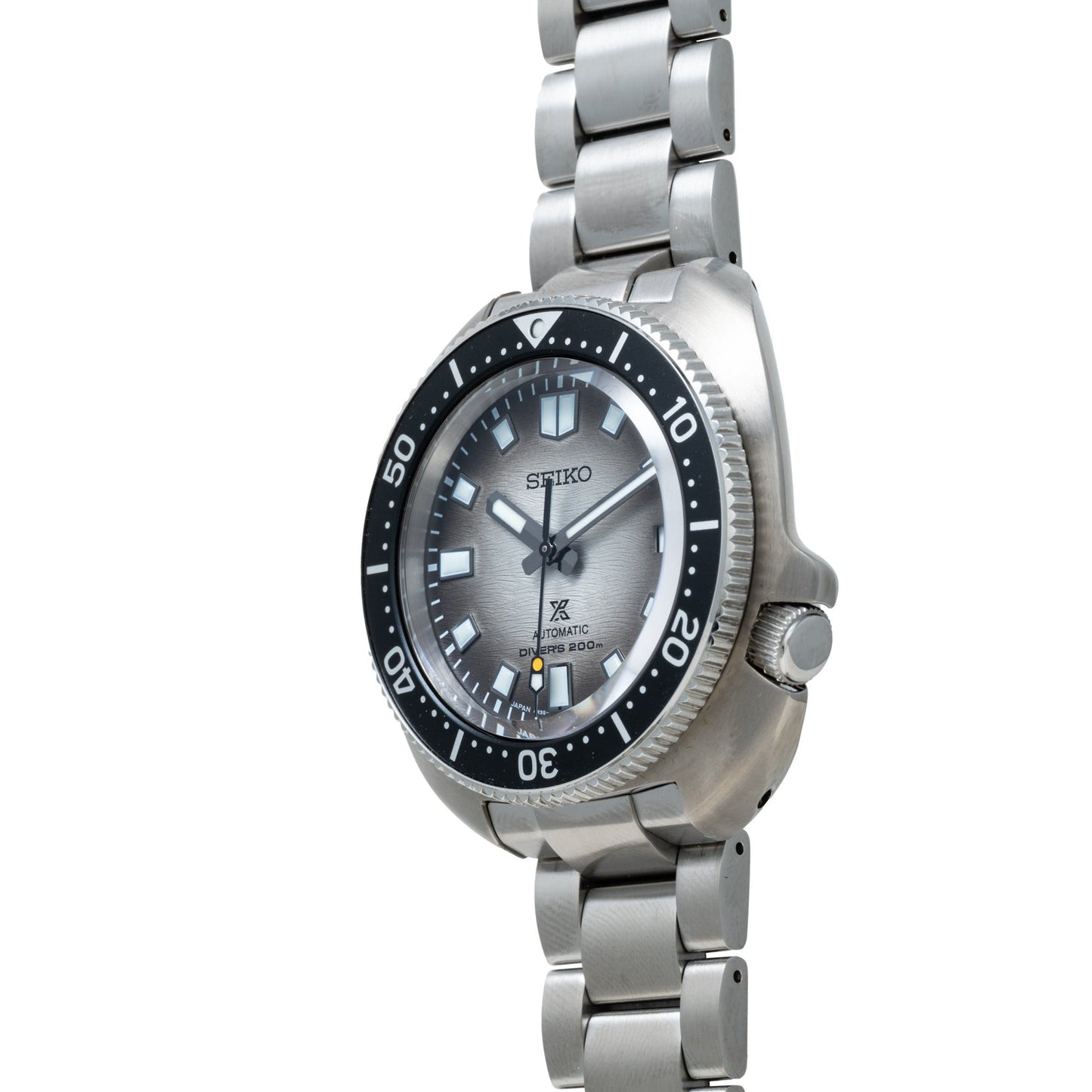 Seiko Prospex 'Ice Diver' Special Edition