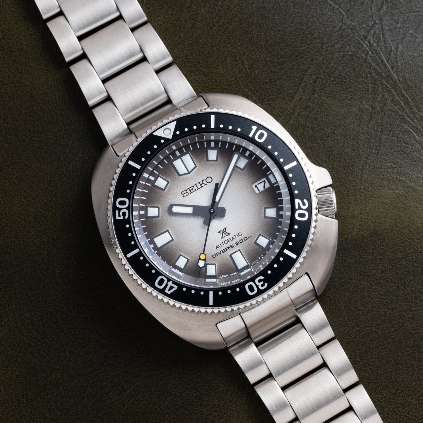 Seiko Prospex 'Ice Diver' Special Edition