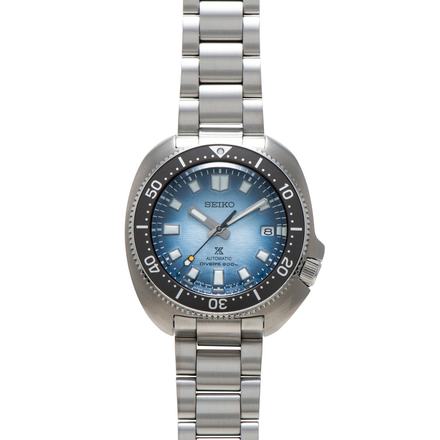 Seiko Prospex 'Ice Diver' Special Edition