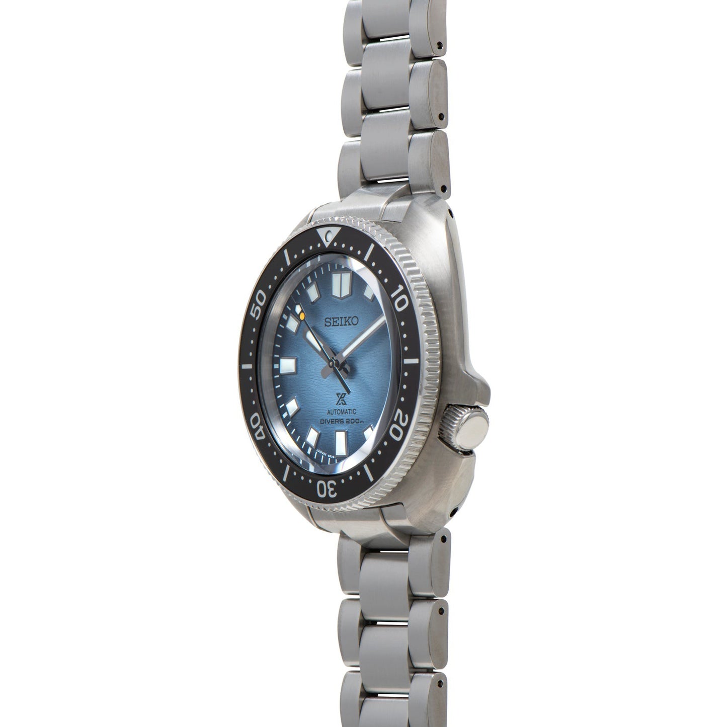 Seiko Prospex 'Ice Diver' Special Edition