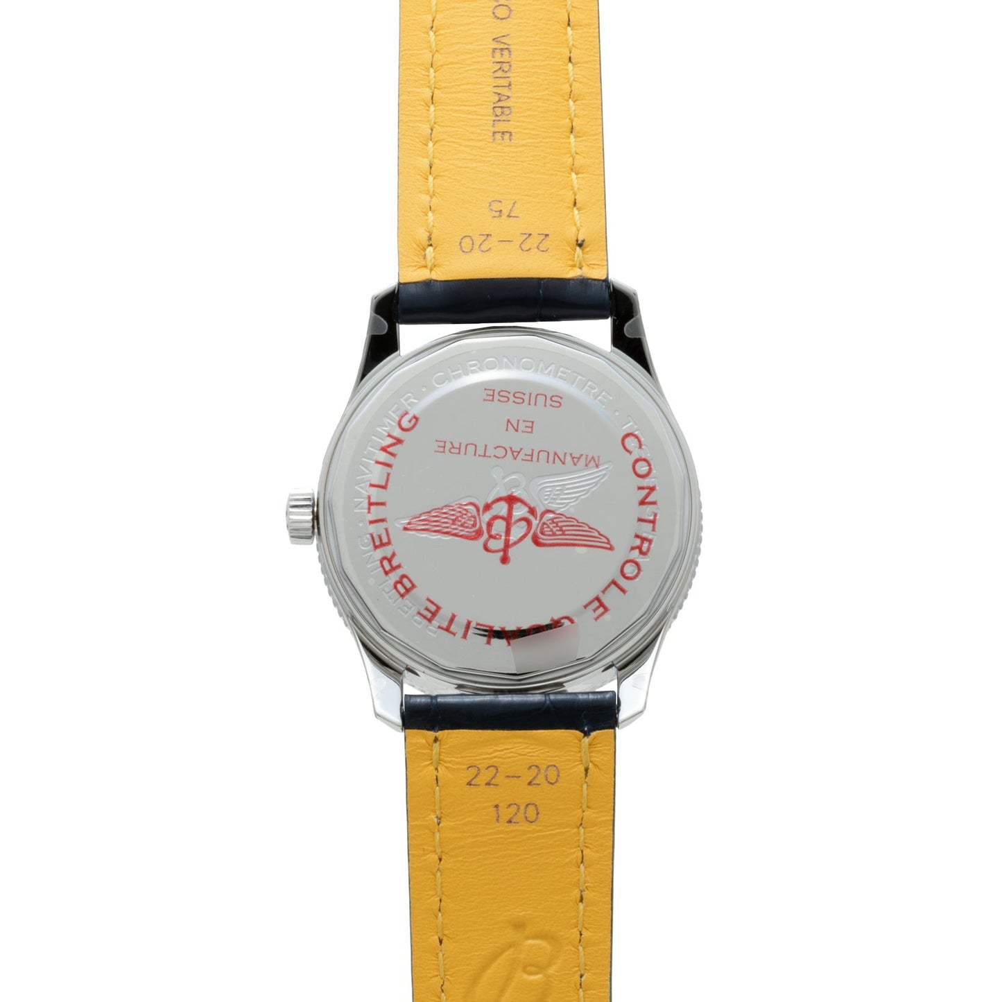 Breitling Navitimer 41