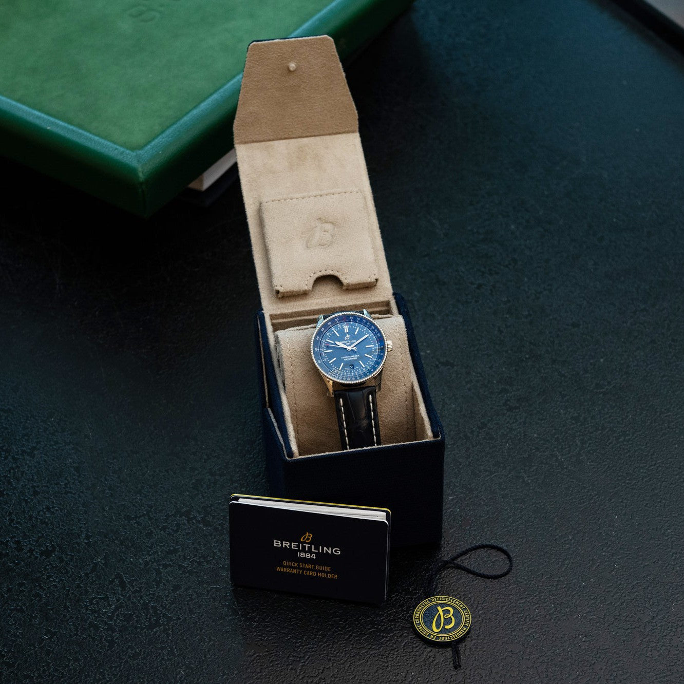 Breitling Navitimer 41