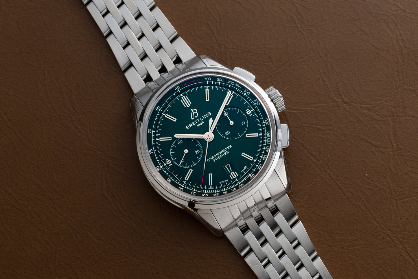 Breitling Premier B01 Chronograph 42