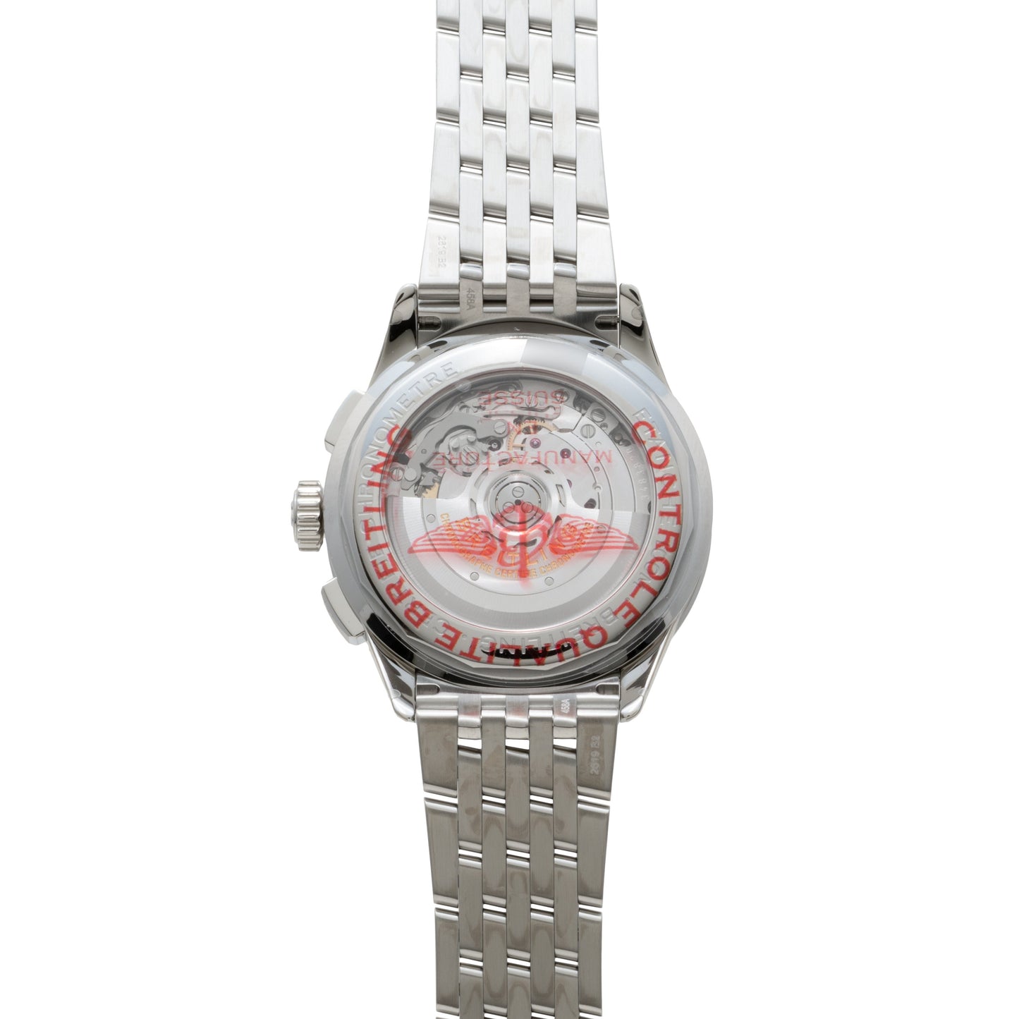 Breitling Premier B01 Chronograph 42