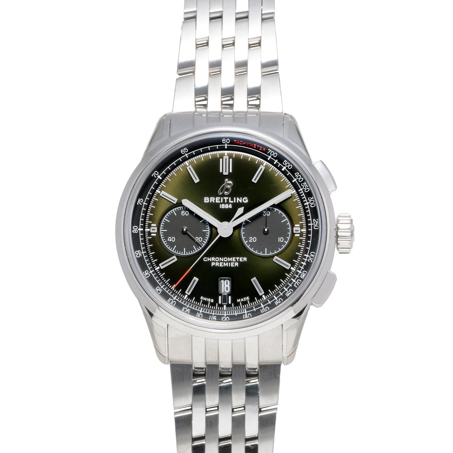 Breitling Premier B01 Chronograph 42