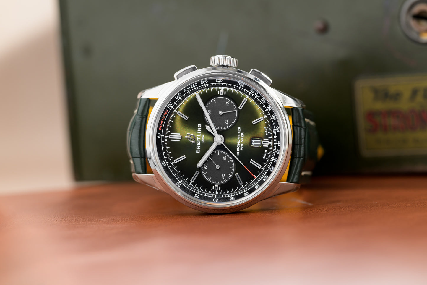 Breitling Premier B01 Chronograph 42