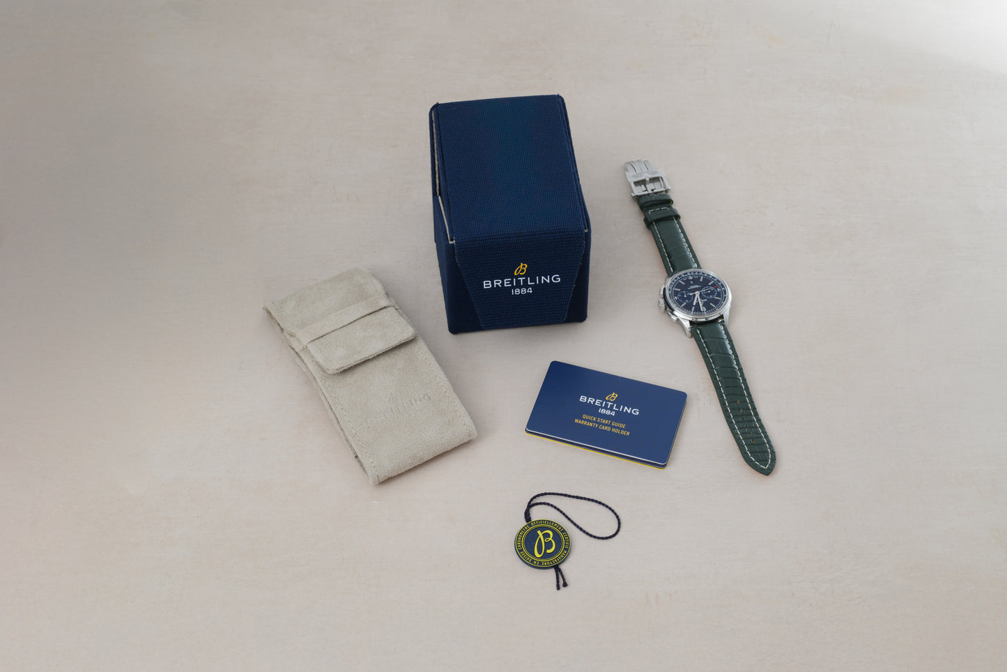 Breitling Premier B01 Chronograph 42