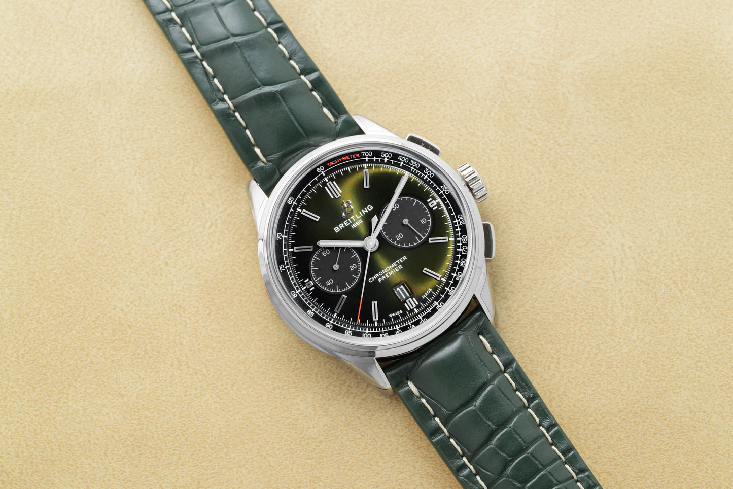 Breitling Premier B01 Chronograph 42