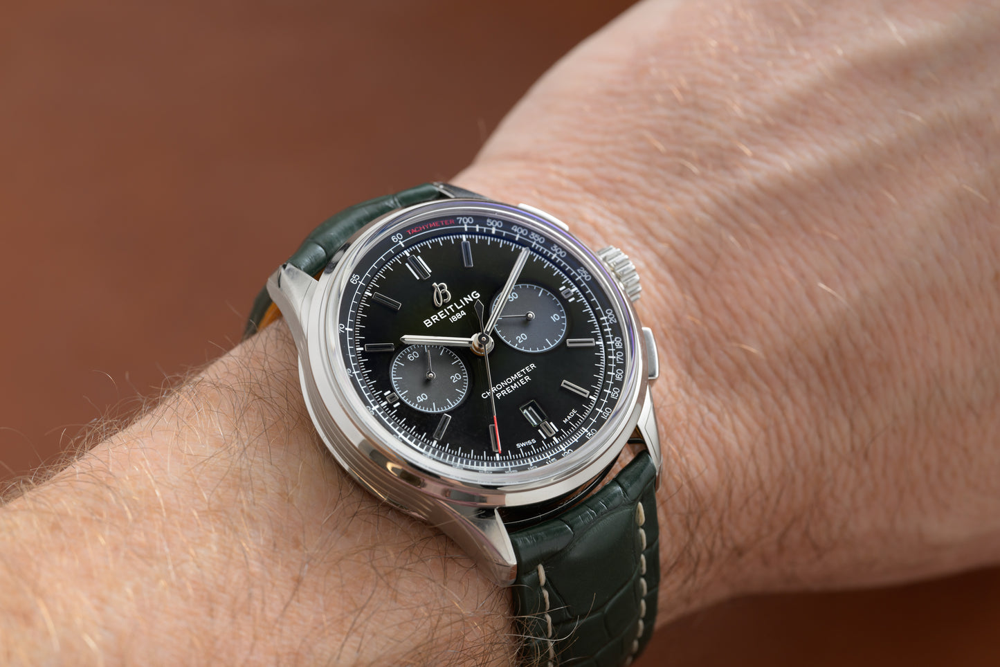 Breitling Premier B01 Chronograph 42