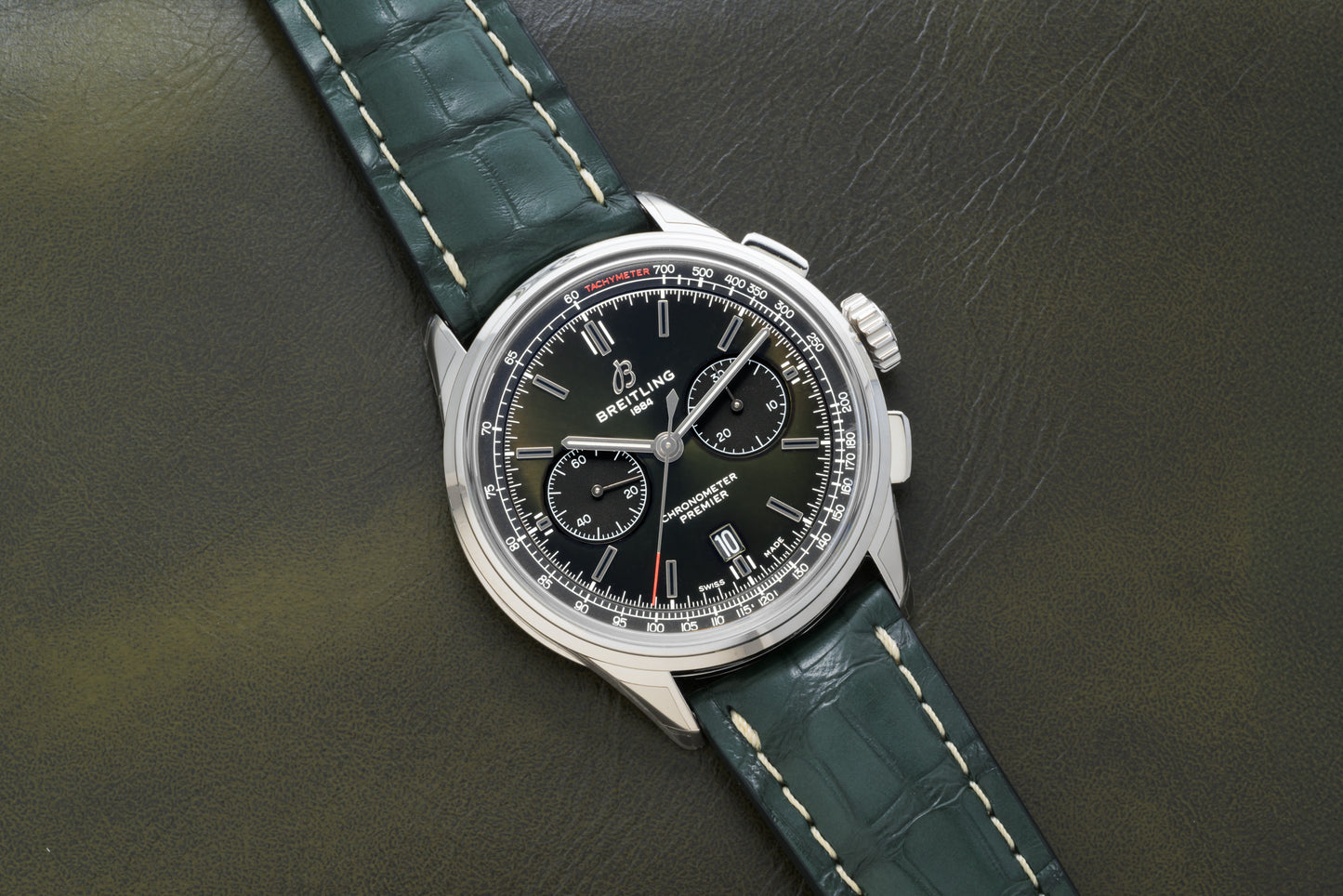 Breitling Premier B01 Chronograph 42