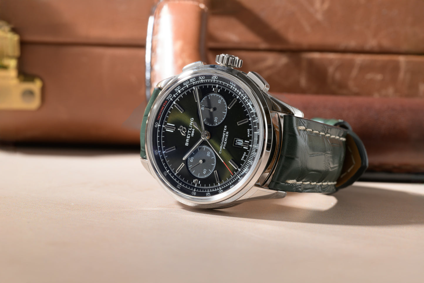 Breitling Premier B01 Chronograph 42