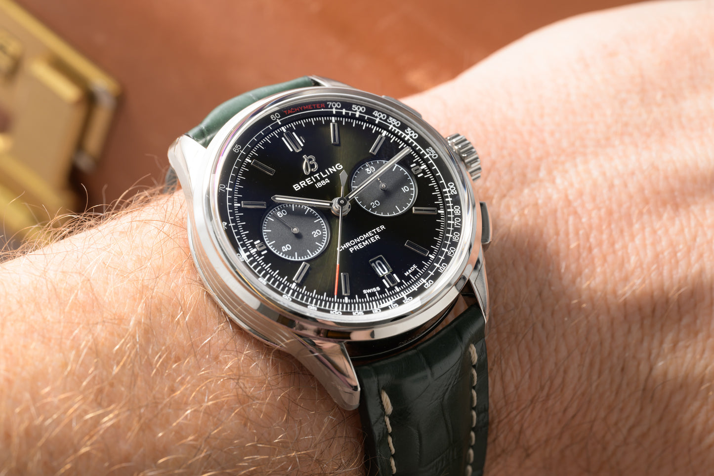 Breitling Premier B01 Chronograph 42