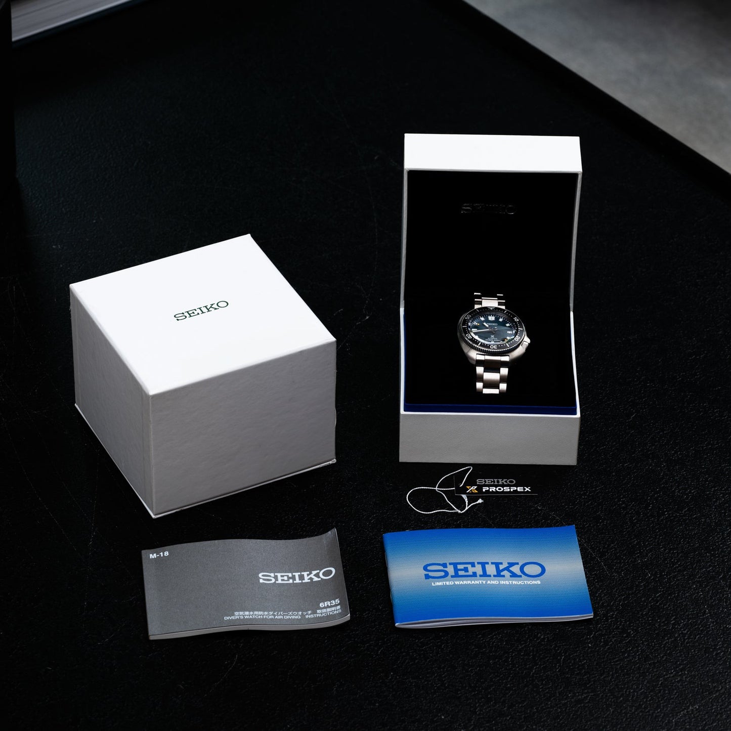 Seiko Prospex Diver