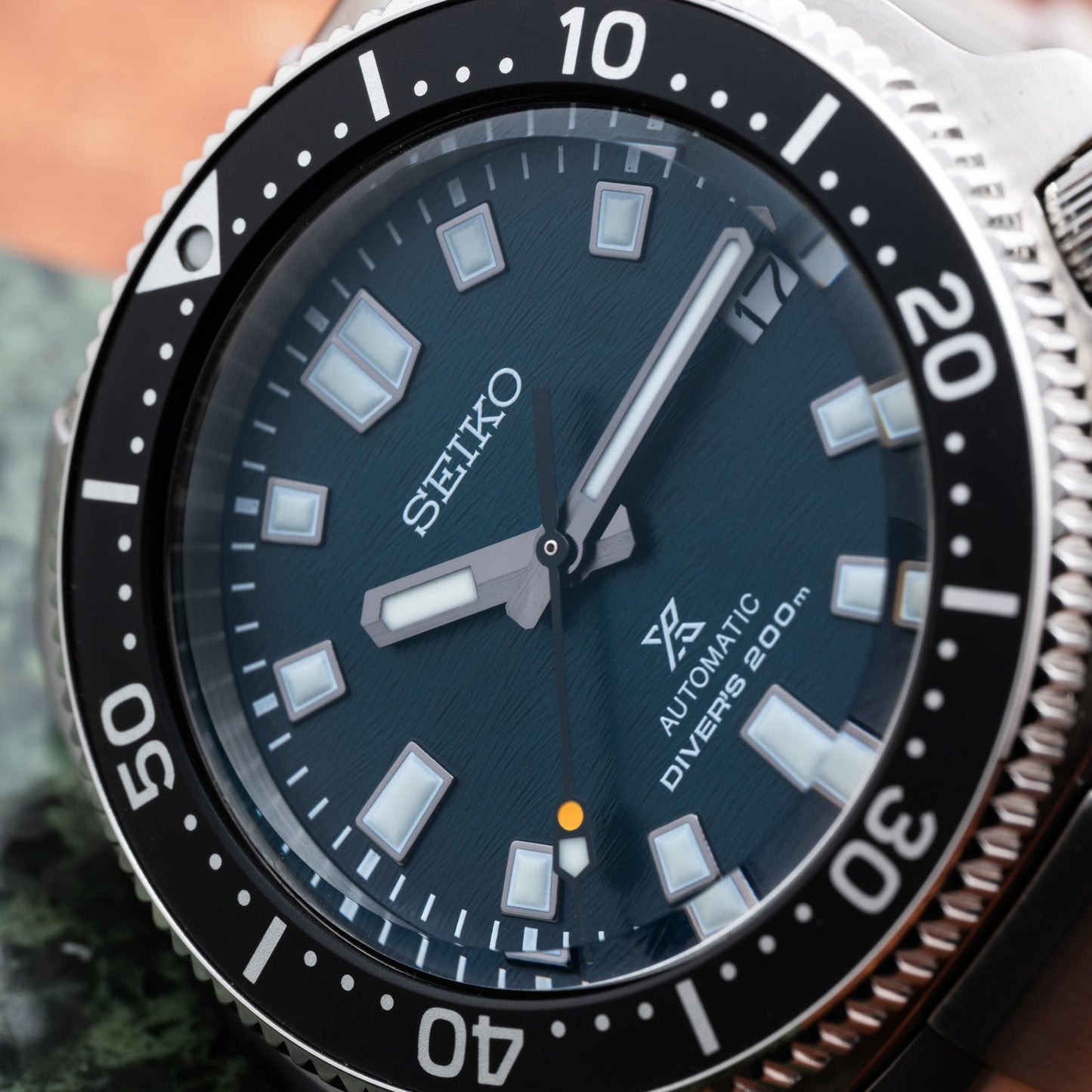 Seiko Prospex Diver