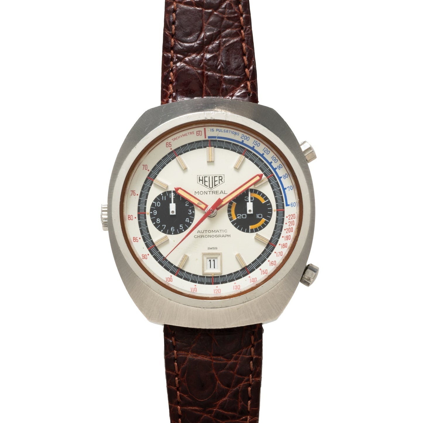 Heuer Montreal