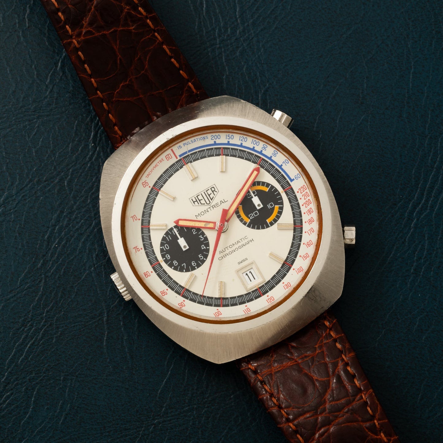 Heuer Montreal