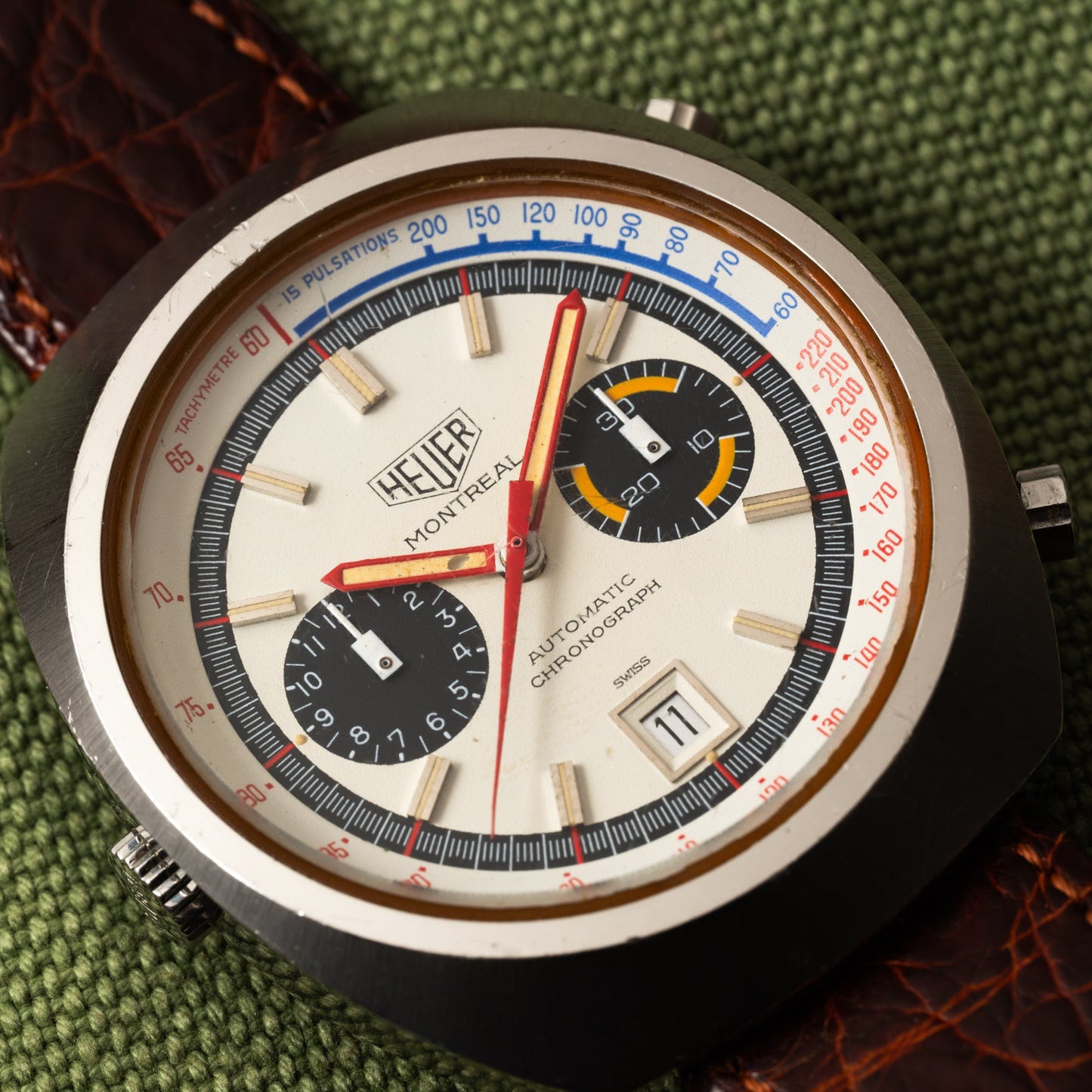 Heuer Montreal