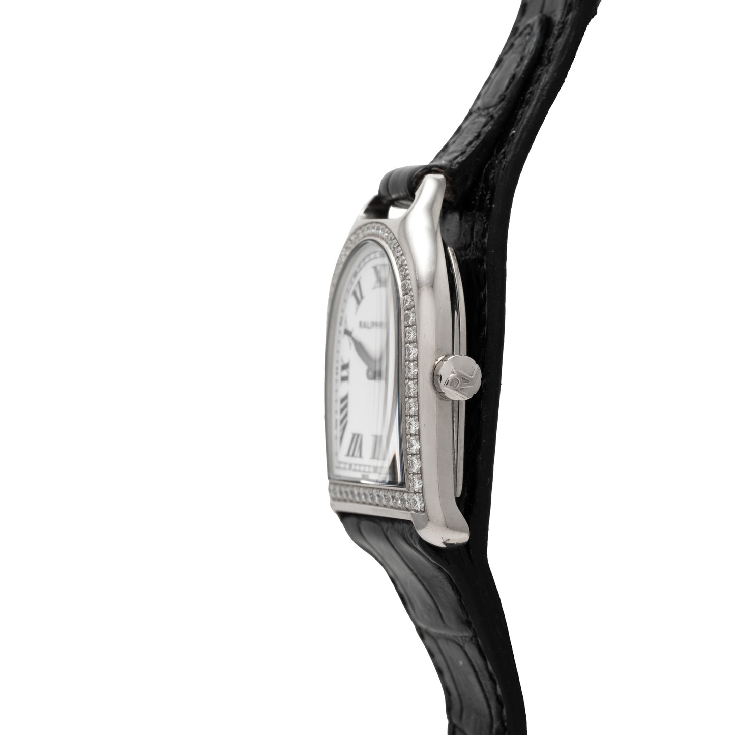 Ralph Lauren Stirrup Diamonds