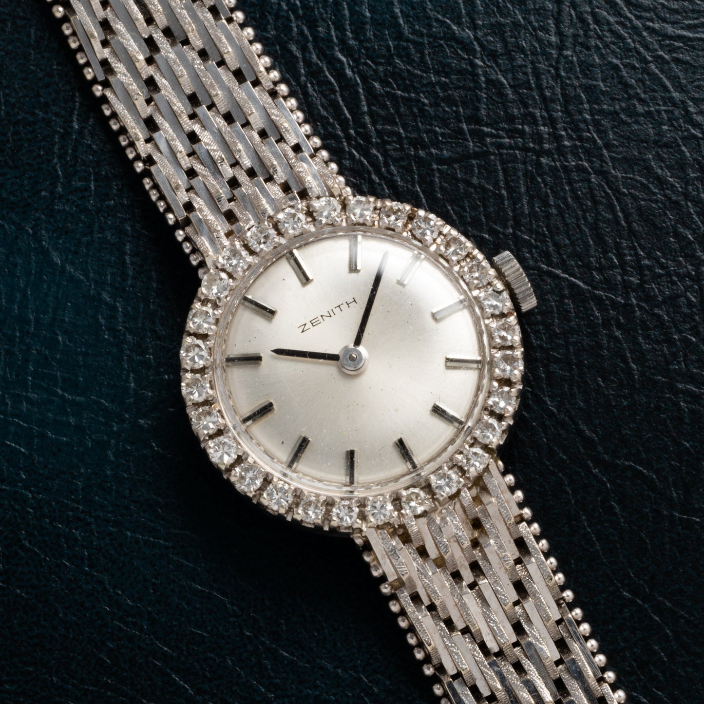 Zenith Ladies Cocktail Watch