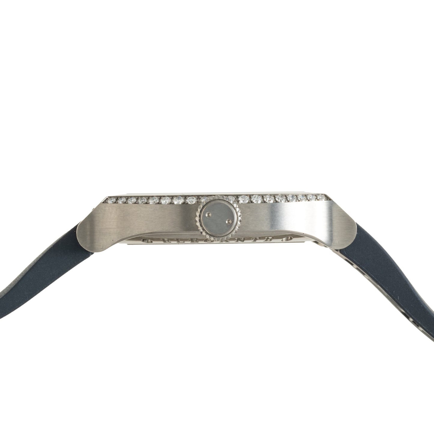 F.P. Journe Élégante Titanium Diamonds