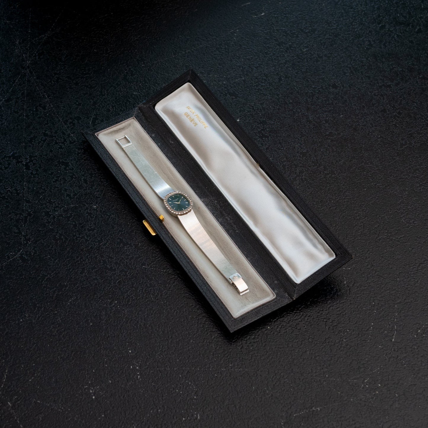 Patek Philippe Dress Watch Diamond