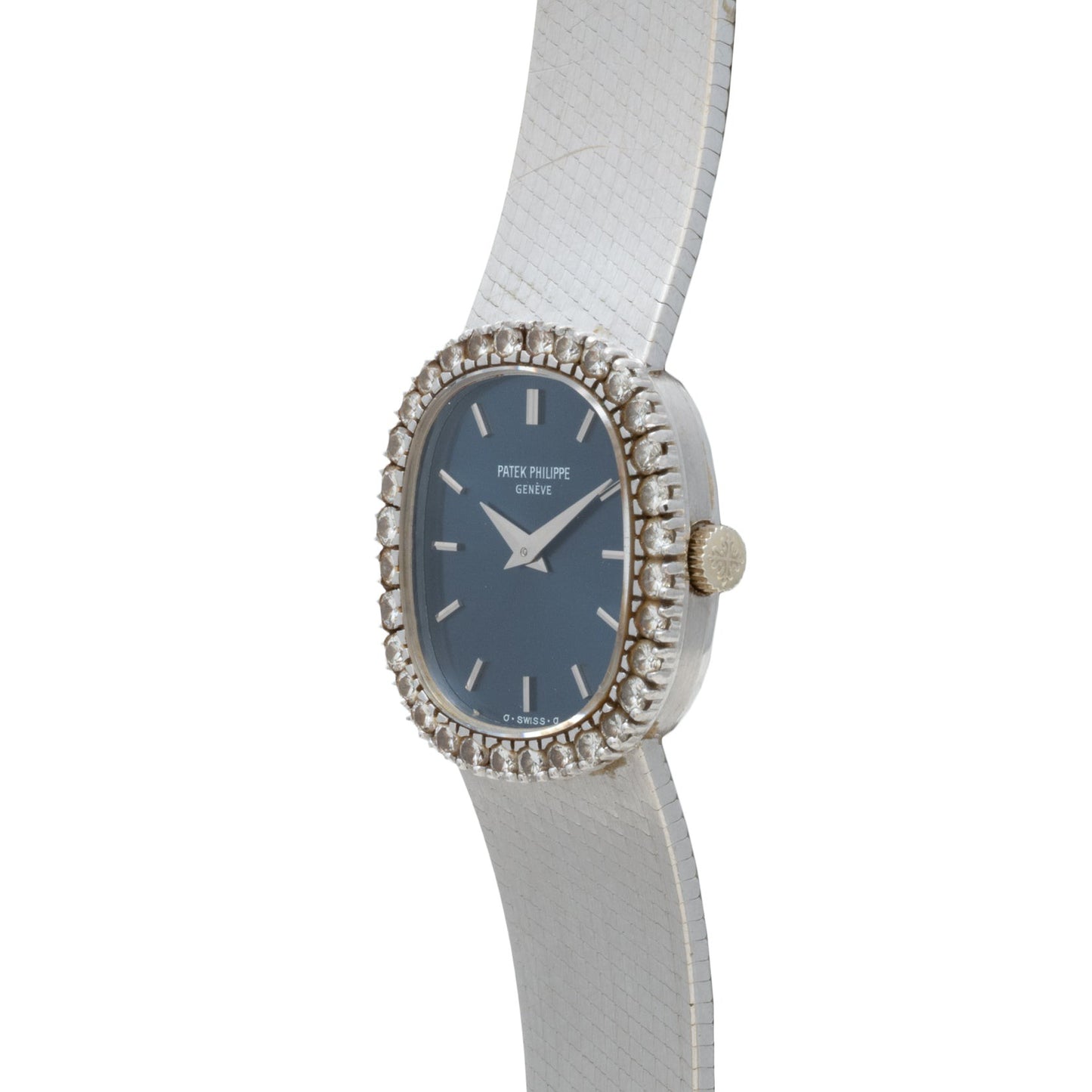 Patek Philippe Dress Watch Diamond