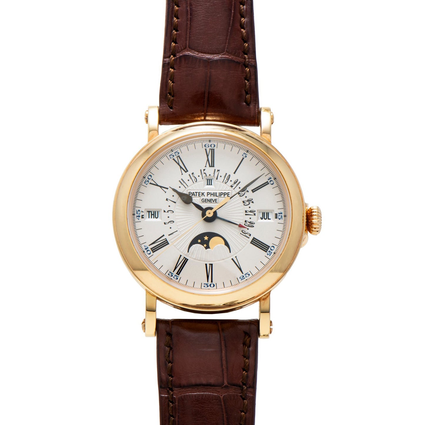 Patek Philippe Retrograde Perpetual Calendar