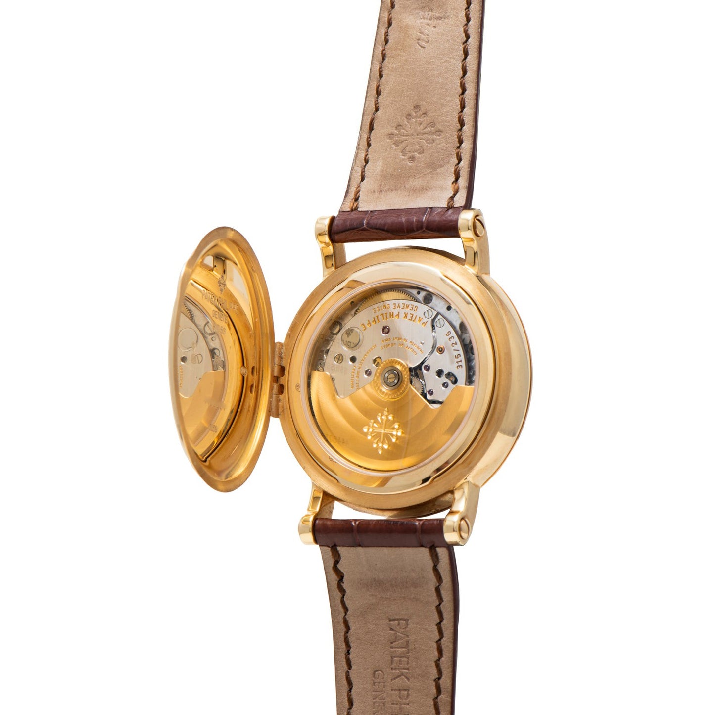 Patek Philippe Retrograde Perpetual Calendar