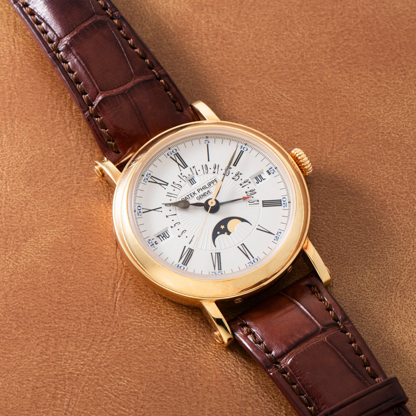 Patek Philippe Retrograde Perpetual Calendar