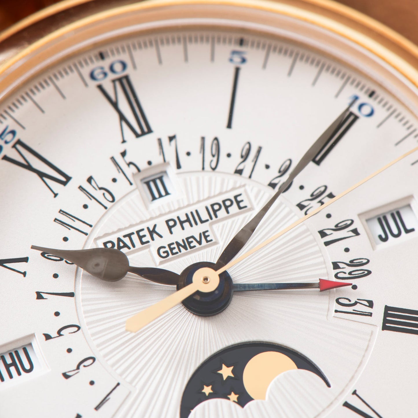 Patek Philippe Retrograde Perpetual Calendar