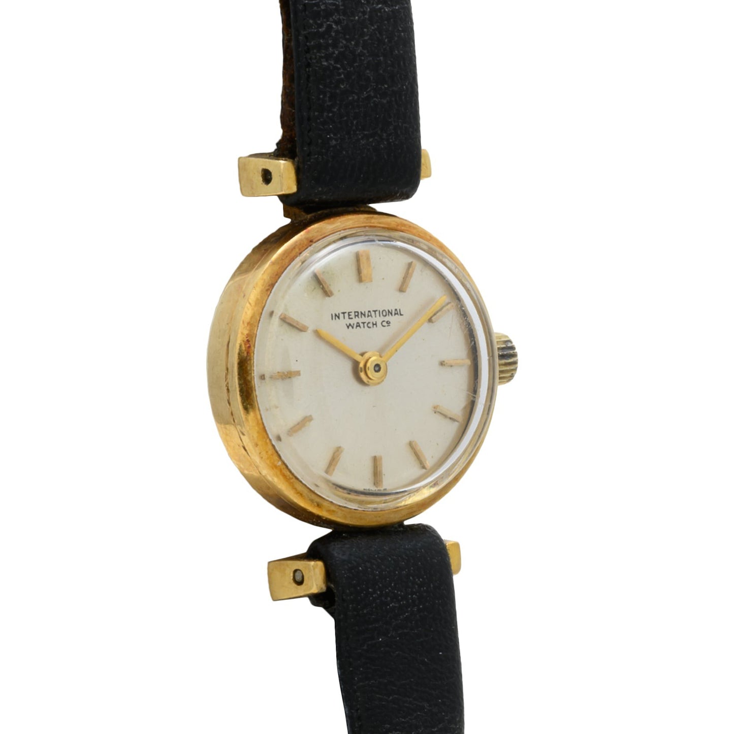IWC Gold Dress Watch