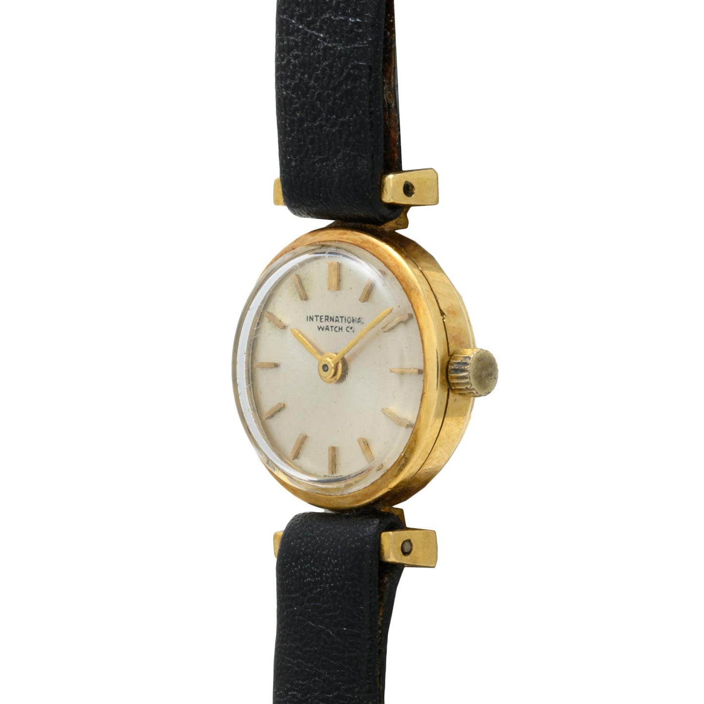 IWC Gold Dress Watch