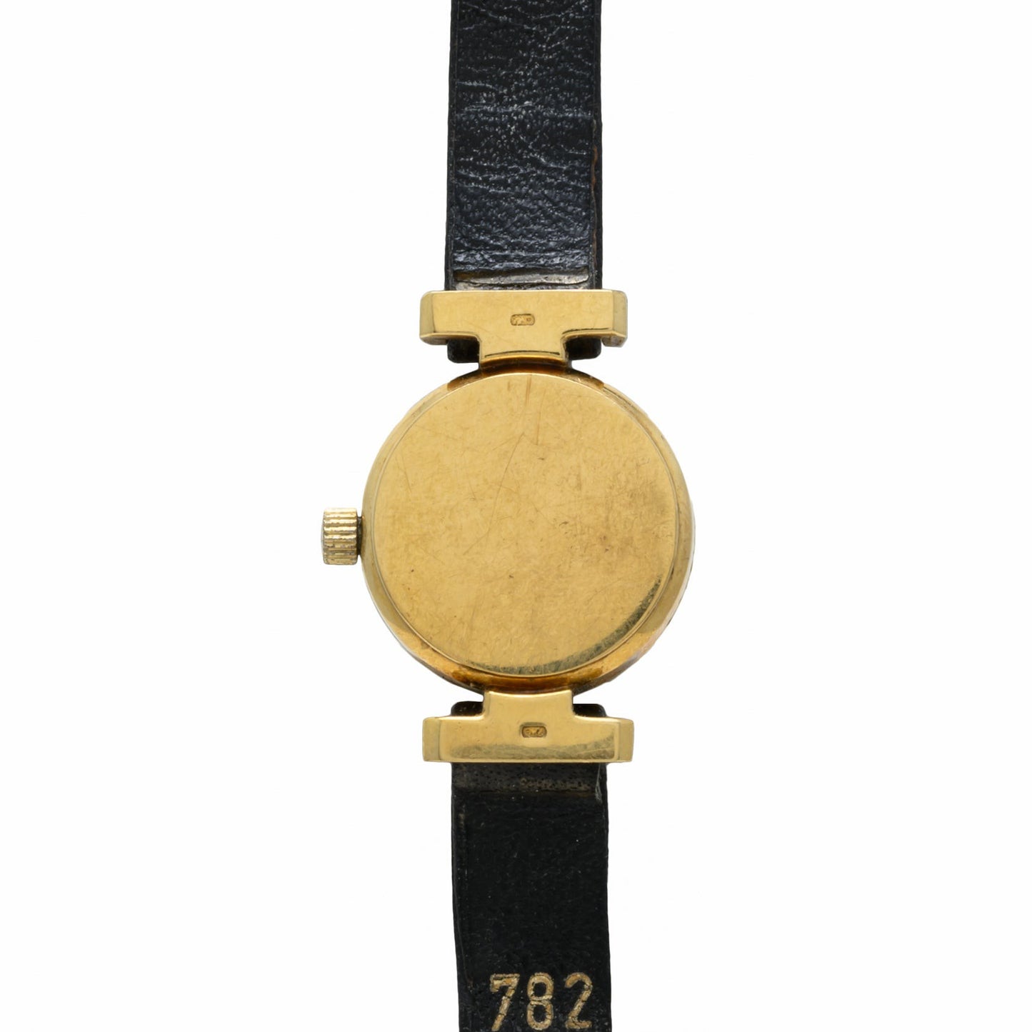 IWC Gold Dress Watch