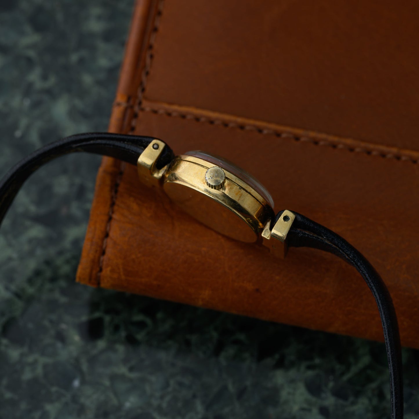 IWC Gold Dress Watch