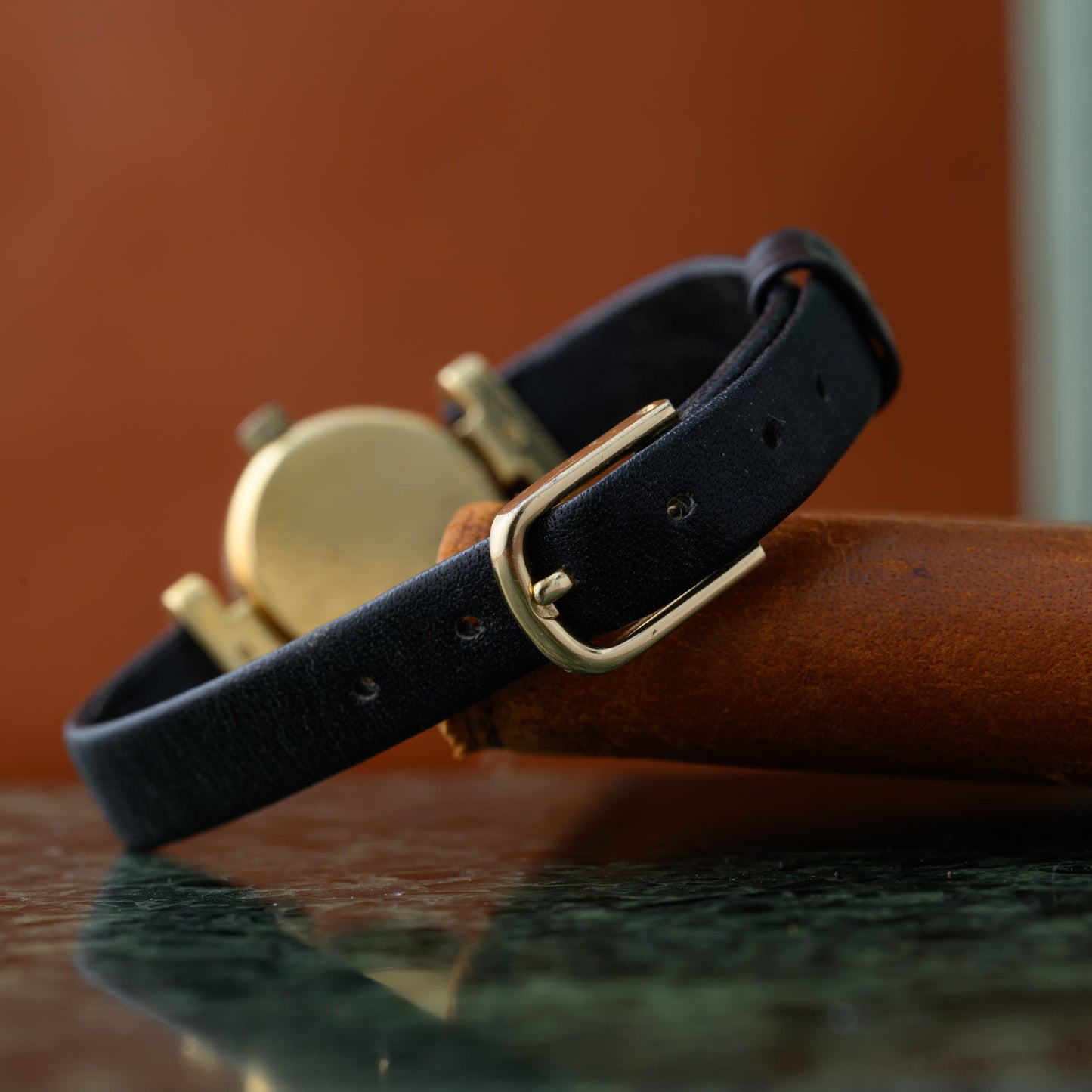 IWC Gold Dress Watch