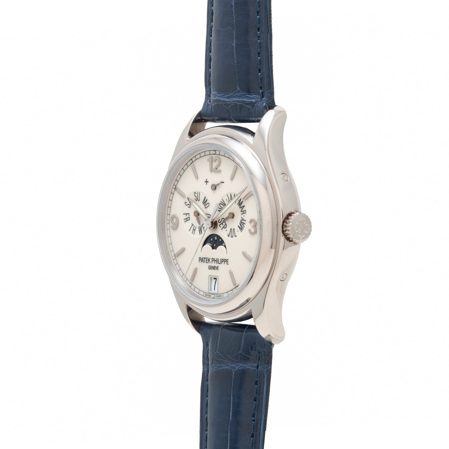 Patek Philippe Annual Calendar Moonphase