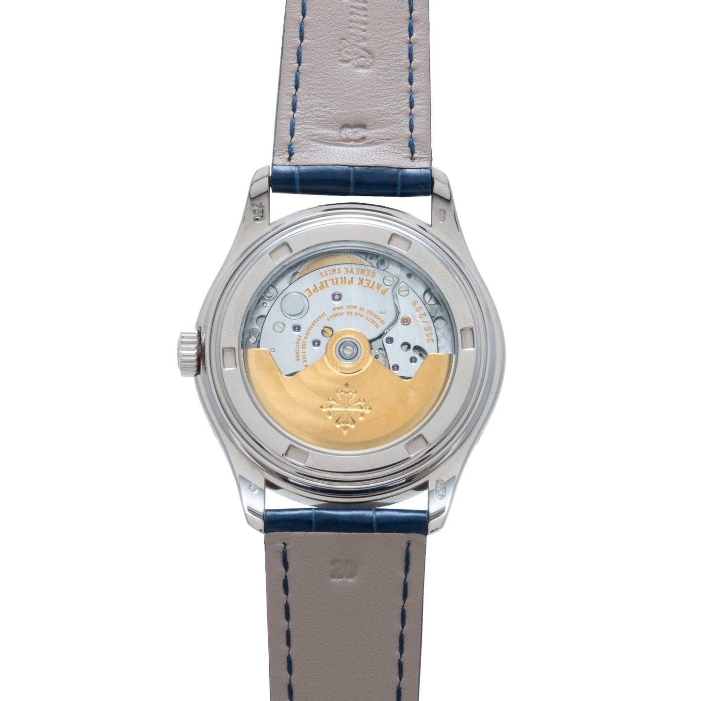 Patek Philippe Annual Calendar Moonphase