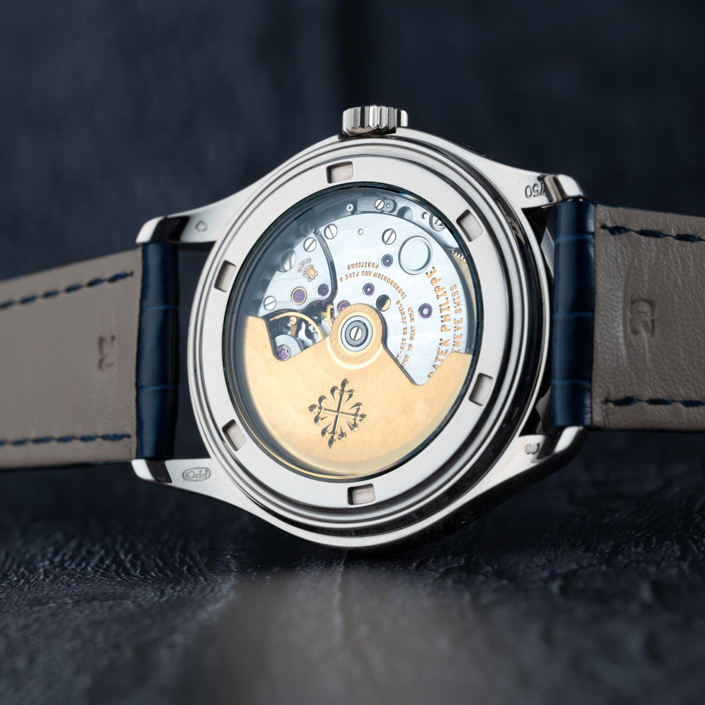 Patek Philippe Annual Calendar Moonphase